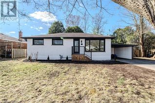 Bungalow for Sale, 11 Ann Street, Paris, ON