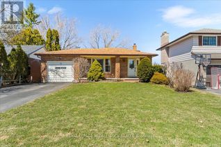 Backsplit for Sale, 14 Briarwood Crescent, Belleville (Belleville Ward), ON