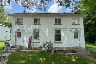 Property for Sale, 240-246 Wood Street E, Prescott, ON