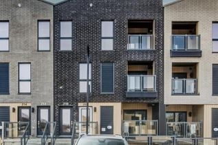 Townhouse for Sale, 208 Serene Way #H065, Kitchener, ON