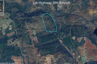 Commercial Farm for Sale, Highway 209, Kirkhill, NS