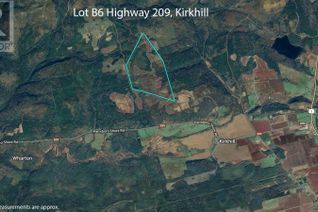 Farm for Sale, Lot B6 Highway 209, Kirkhill, NS
