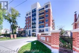 Condo for Rent, 399 Queen Street S #218, Kitchener, ON