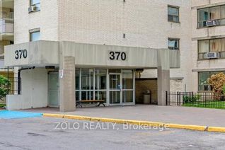 Property for Sale, 370 Dixon Road #1410, Toronto (Kingsview Village-The Westway), ON Property for Sale, 370 Dixon Road #1410, Toronto (Kingsview Village-The Westway), ON