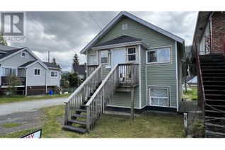 Property for Sale, 226 E 8th Avenue, Prince Rupert, BC Property for Sale, 226 E 8th Avenue, Prince Rupert, BC