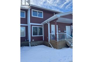 Townhouse for Sale, 1716 Willowbrook Crescent #229, Dawson Creek, BC