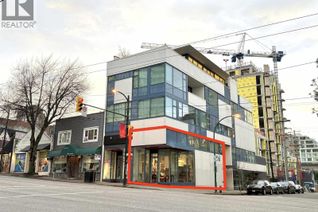 Commercial/Retail Property for Sale, 2203 Granville Street, Vancouver, BC