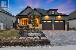 Bungalow for Sale, 3598 Canfield Crescent, Fort Erie (Black Creek), ON