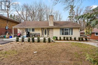 Bungalow for Sale, 12 Cedar Street, Port Colborne (Sugarloaf), ON