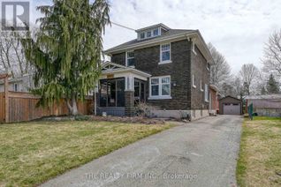 Property for Sale, 314 Ingersoll Avenue, Woodstock (Woodstock - North), ON