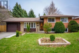 Sidesplit for Sale, 36 Trelawne Drive, St. Catharines (Vine/Linwell), ON