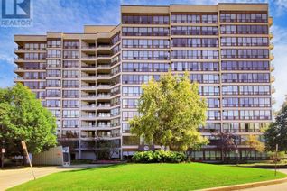 Property for Sale, 12 Laurelcrest Street #707, Brampton (Queen Street Corridor), ON