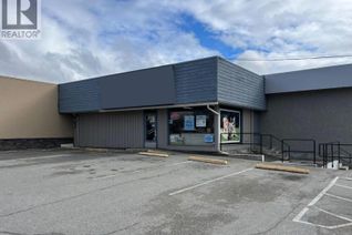 Property for Lease, 402 Industrial Avenue E, Penticton, BC