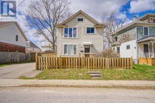 Property for Sale, 4554 Ryerson Crescent, Niagara Falls (Downtown), ON