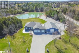 Bungalow for Sale, 2085 Warminster Road, Severn, ON