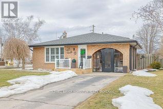 Backsplit for Sale, 535 Sugarloaf Street, Port Colborne (Sugarloaf), ON