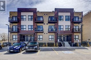 Townhouse for Sale, 20 Palace Street #F11, Kitchener, ON