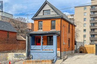 Property for Sale, 235 Young Street, Hamilton (Corktown), ON Property for Sale, 235 Young Street, Hamilton (Corktown), ON