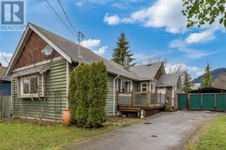 Property for Sale, 73 Lakeview Ave, Lake Cowichan, BC Property for Sale, 73 Lakeview Ave, Lake Cowichan, BC