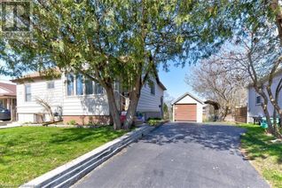 Bungalow for Sale, 58 Fifth Avenue, Kitchener, ON
