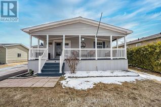 Bungalow for Sale, 56 Creekside Circle, Kawartha Lakes (Verulam), ON