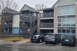 Condo for Sale, 2030 Cleaver Avenue #324, Burlington, ON