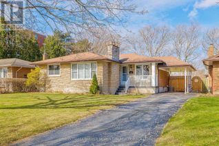 Bungalow for Sale, 55 Leaside Drive, St. Catharines (Carlton/Bunting), ON