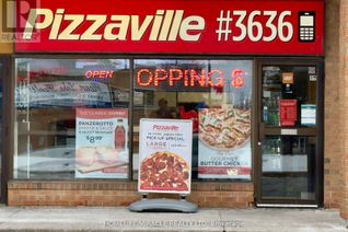 Business for Sale, 180 Sandalwood Parkway #A6, Brampton (Heart Lake West), ON