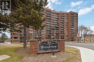 Property for Sale, 3501 Glen Erin Drive #1207, Mississauga (Erin Mills), ON
