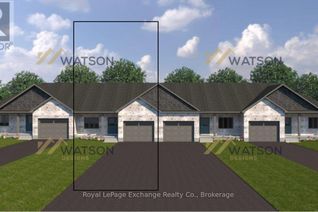 Townhouse for Sale, 443 Park Street W, West Grey, ON Townhouse for Sale, 443 Park Street W, West Grey, ON