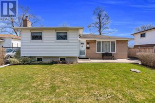 Sidesplit for Sale, 140 Folkstone Crescent, Brampton (Southgate), ON