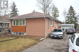 Bungalow for Rent, 17 Dobbin Road S, Toronto (Tam O'Shanter-Sullivan), ON