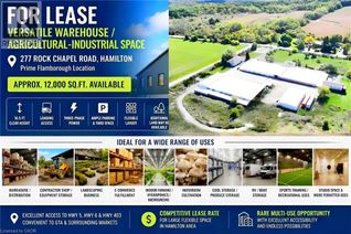 Farm for Lease, 277 Rock Chapel Road, Hamilton, ON Farm for Lease, 277 Rock Chapel Road, Hamilton, ON
