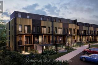 Townhouse for Sale, 854 Doon Village Road E #13, Kitchener, ON