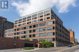 Condo for Rent, 112 Benton Street #317, Kitchener, ON