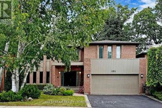 Property for Sale, 161 Rose Green Drive, Vaughan (Uplands), ON