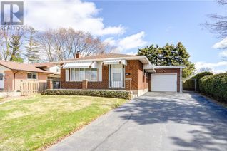 Bungalow for Sale, 53 Kingswood Drive, Kitchener, ON