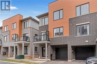 Townhouse for Rent, 64 Dryden Lane #59, Hamilton, ON