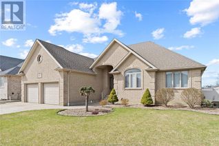 Ranch-Style House for Sale, 1907 Corbi Lane, Tecumseh, ON
