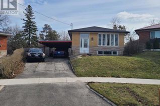 Bungalow for Rent, 16 Rintella Court, Toronto (Bendale), ON