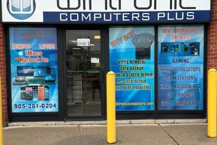 Electronics Store Business for Sale, 1900 Dundas Street E #1, Mississauga (Dixie), ON