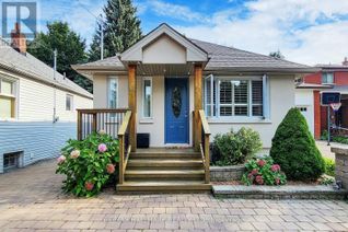 Property for Sale, 21 Enfield Avenue, Toronto (Alderwood), ON