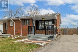 Property for Sale, 480 Sedan Crescent, Oshawa (Central), ON