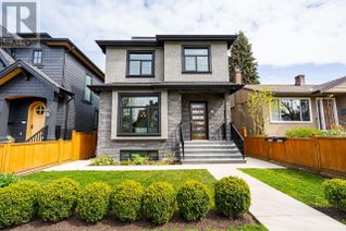House for Sale, 5318 Prince Edward Street, Vancouver, BC