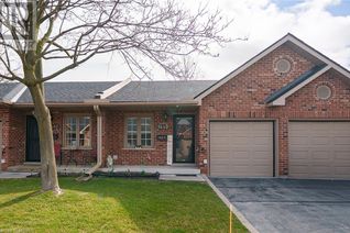 Townhouse for Sale, 144 Wood Street #11, Brantford, ON
