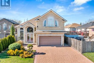 Raised Ranch-Style House for Sale, 1840 St. Christopher Crt., Windsor, ON