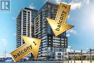 Property for Sale, 2093 Fairview Street #904, Burlington (Freeman), ON