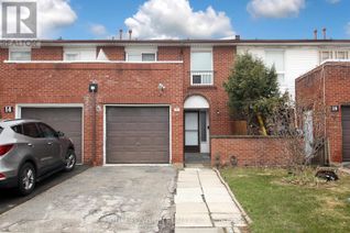 Property for Sale, 3430 Brandon Gate Drive #15, Mississauga (Malton), ON