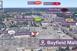 Property for Lease, 320 Bayfield Street #206, Barrie (Bayfield), ON