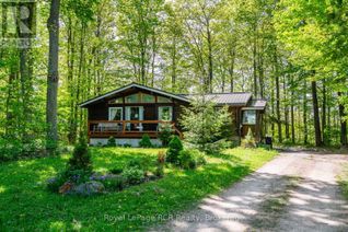 Bungalow for Sale, 117 Mccullough Lake Drive, Chatsworth, ON